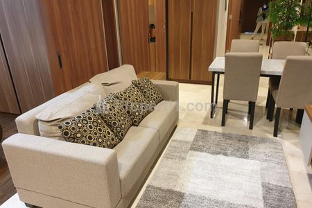 Jual Apartment Branz Simatupang, Type 1BR Strategic Location in South Jakarta