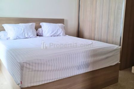 Jual Apartemen Permata Hijau Suites 2 BR Furnished Siap Huni