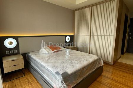 Dijual Apartment Sudirman Hills Residences Tipe 1BR 1BT Strategic Location in South Jakarta