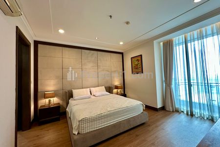 Disewakan Apartemen Residence 8 Senopati Terletak di Jantung Kawasan Bisnis Elite Jakarta - 2 BR Fully Furnished