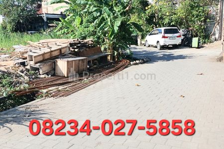 Dijual Tanah 2920 m2 ITR Perdagangan dan Jasa di Jl Mahendradata Denpasar Bali