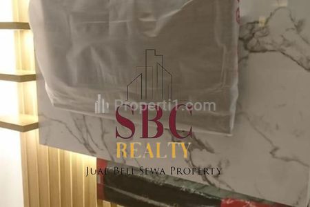 Jual Apartemen Grand Madison 2BR Furnished Best View