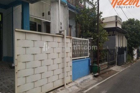 Dijual Rugi Rumah 2 Lantai di Tengah Kota Malang