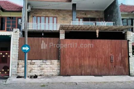 Jual Rumah Bagus Minimalis di Siwalankerto Permai Kota Surabaya