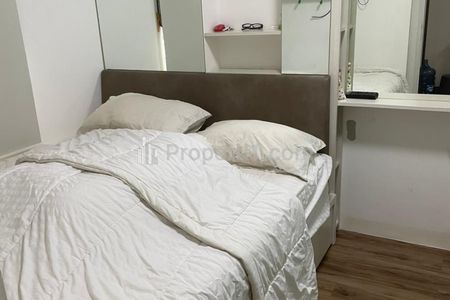 Sewa Apartemen Bassura City Jakarta Timur - 1 BR Fully Furnished for Long Stay