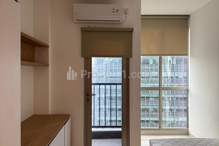 Disewakan Apartemen The Newton 2 Tipe Studio Room Kondisi Fully Furnished