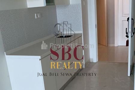 Dijual Apartemen Grand Madison 2 BR Unfurnished Best View