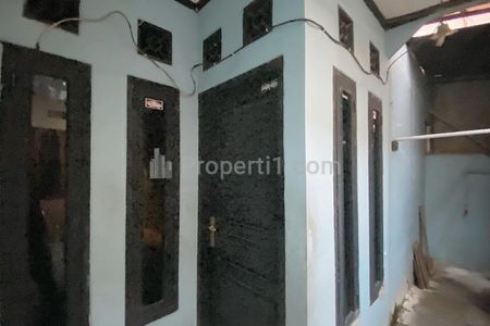 Sewa Rumah Bulanan/Tahunan Rumah 2 Lantai di Kebon Jeruk, Jakarta Barat