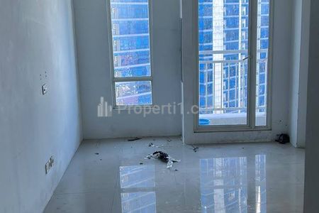 Disewakan Apartemen ORCHARD Lantai 27 connect Pakuwon Mall, Surabaya Barat