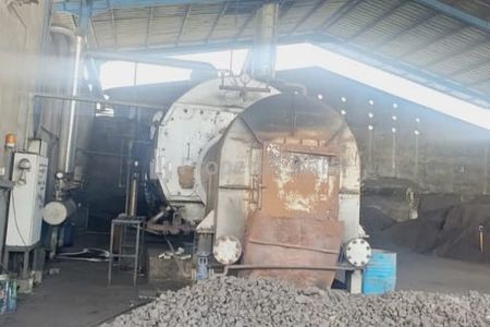 Dijual Pabrik Karton Lokasi di Jl. Daan Mogot, Grogol, Jakarta Barat