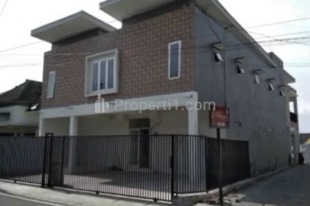 Dijual Kost-kostan Akordion Suhat Malang, Lantai 3