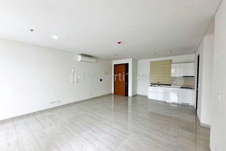 DIJUAL Apartemen SEMI FURNISHED di The Lloyd Alam Sutera Tipe 2 BR