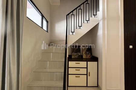 Jual Rumah Free Biaya Lain-lain di Ciwastra Bandung