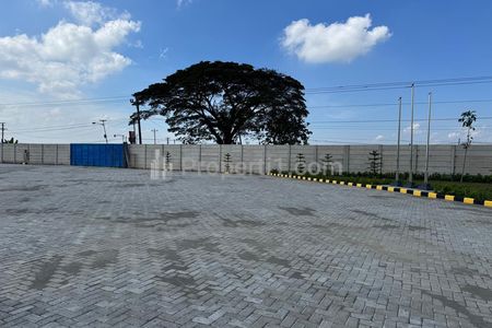 Disewakan Gudang di Sragen Jawa Tengah