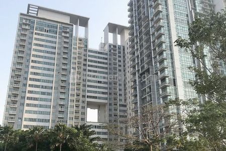 Dijual Apartemen Essence Darmawangsa Tipe 3+1 BR Furnished di Kebayoran Baru Jakarta STDN0169