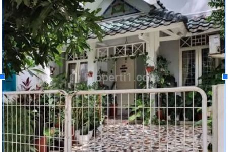 Dijual Rumah Komplek di Bintaro, Pondok Kacang Timur, Pondok Aren, Tangerang Selatan