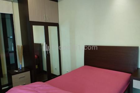 Disewakan Apartemen Kemang Village Residence Tipe 2+1 Kamar Tidur Furnished Private Lift