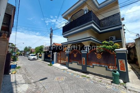 Rumah Dijual Kendangsari Tenggilis Mejoyo Surabaya Timur