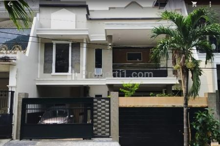 DIJUAL Rumah Bagus 2 Lantai Taman Semanan Indah Kalideres Jakarta Barat