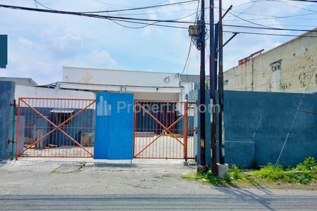 Tempat Usaha Dijual di Kutisari Selatan Tenggilis Mejoyo Surabaya Timur