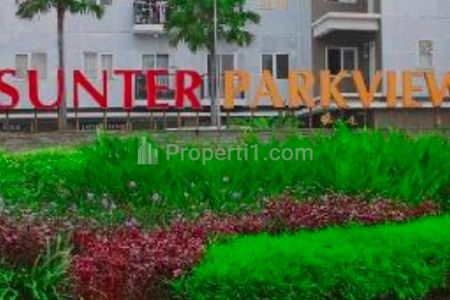 Dijual Sunter Park View Tipe Studio Furnish