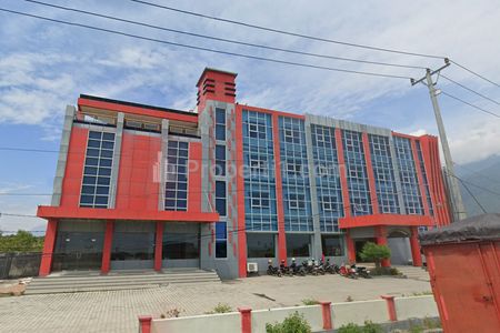 Jual Hotel 4 Lantai Strategis di Kawasan Lere Kota Palu Sulteng