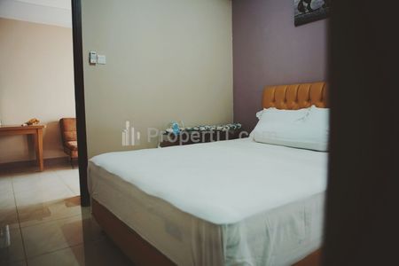 Sewa Apartemen Aspen Residence Fatmawati Cilandak, Jakarta Selatan - 2BR Furnished