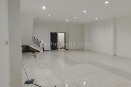Dijual Ruko Gandeng di Kalimalang, Kayuringin Jaya, Bekasi Selatan, Kota Bekasi