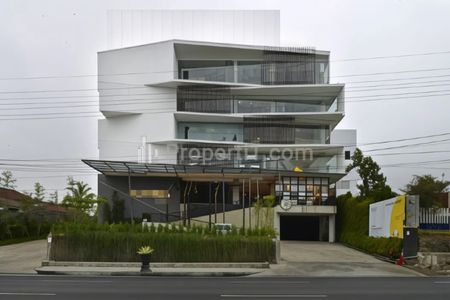 Jual Hotel Bintang 3 Minimalis Kawasan Songgokerto Kota Batu