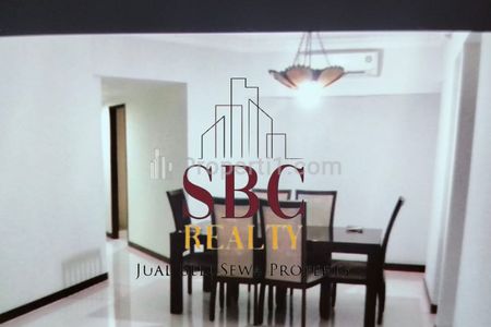 Dijual Apartemen Taman Anggrek Condominium 2 BR Furnished Best View