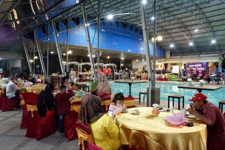Dijual Hotel Bagus Murah di Kota Pemalang, Jawa Tengah