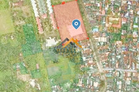Dijual Tanah dan Gudang Siap Pakai Jalan Bunga Raya - Asam Kumbang, Medan