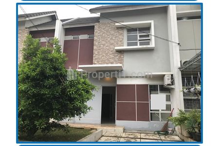 Jual Cepat Rumah 2 Lantai di Perumahan Seruni Hills Jl. Raya Hankam, Jatisampurna, Bekasi.