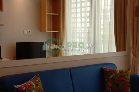 Disewakan Apartemen 3 Bedroom Furnished di Taman Anggrek Residence Siap Huni