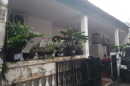 Dijual Rumah Strategis Murah di Gang Dukuh 1, Tanjung Duren, Jakarta Barat
