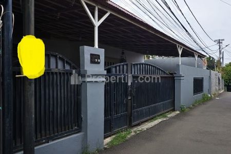 Dijual Rumah Hook Super Luas di Kebagusan, Jagakarsa, Jakarta Selatan