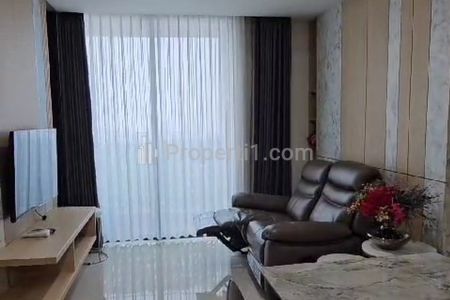 Sewa Apartemen Casa Grande Residence Phase 2 Tipe 2 Bedroom Fully Furnished, Murah
