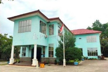 Dijual Tanah Bangunan Gudang di Margo Mulyo, Balikpapan