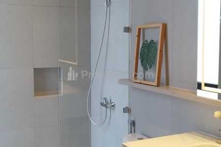 Dijual Rumah Baru 2 Kamar Tidur Dekat Stasiun Cisauk di Tangerang