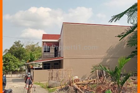 Dijual Tanah Pekarangan Area Kost Eksklusif Dekat UII Kaliurang