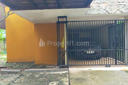 Dijual Rumah dengan Swimming Pool di Kemang, Bangka, Mampang Prapatan, Jakarta Selatan