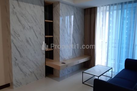 Sewa Apartemen Casa Grande Residence Phase 2 Tower Bella