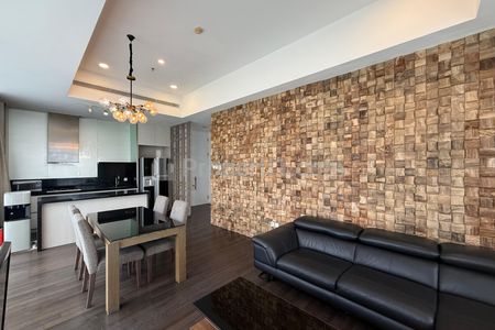 Dijual Apartment Verde One 3BR Furnished Siap Huni