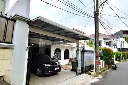 Dijual Rumah di Lebak Bulus, Cilandak, Jakarta Selatan