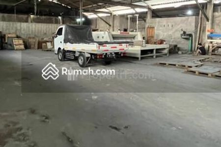 Dijual Pabrik Karton Aktif di Angke, Tambora, Jakarta Barat
