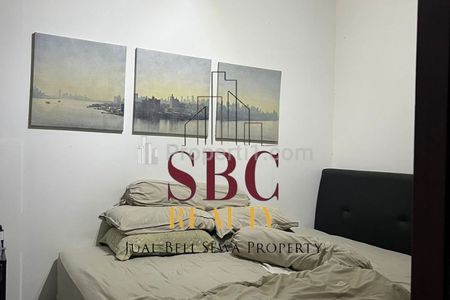 Dijual Apartemen Mediterania Garden Residences Tipe 2 BR Furnished Best View