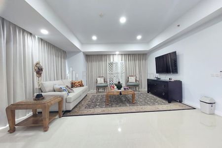 Disewakan Apartemen Kemang Village Jakarta Selatan Tipe 2 Kamar Kondisi Furnished