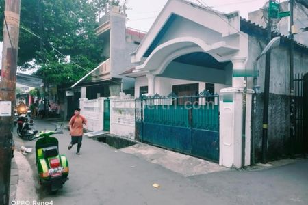 Dijual Rumah Lama di Galur, Johar Baru, Jakarta Pusat