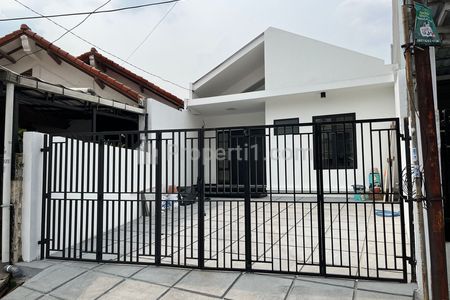 Dijual Rumah Baru di Pondok Pinang, Kebayoran Lama, Jakarta Selatan