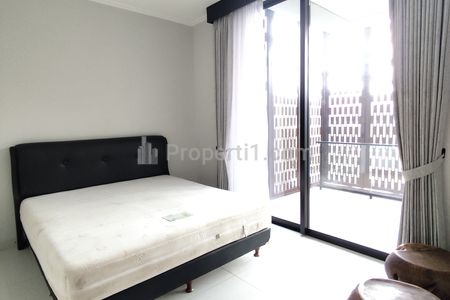 Sewa Rumah di Botany Hills Fatmawati, TB Simatupang, Jakarta Selatan - 4 Kamar Tidur Furnished
